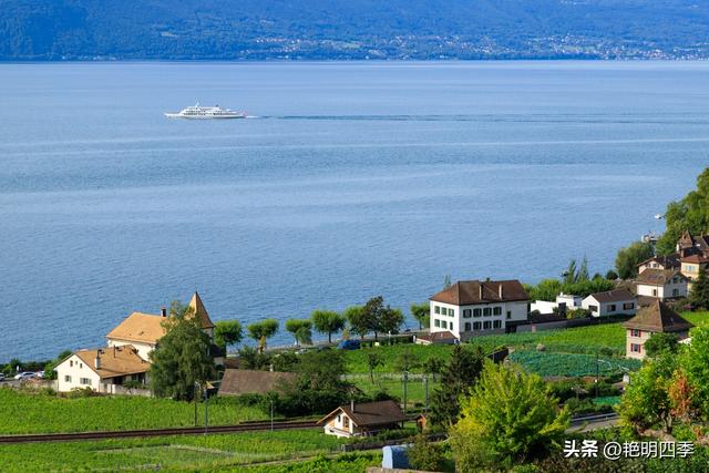 欧游杂记（2）‖ 日内瓦湖畔的美丽：从日内瓦到蒙特勒
