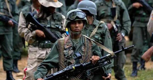 沉默4天后，中方开了金口，若对委内瑞拉开战，美国结局只有一个