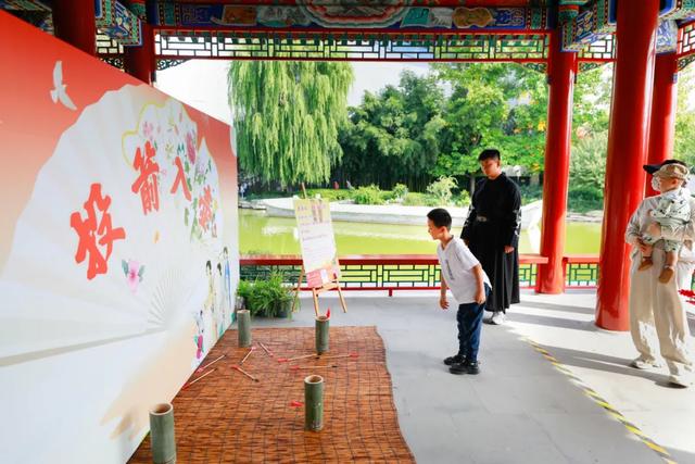 中秋国庆假期去哪儿？山河共月明 园林映华章 园博馆邀你园林共狂欢