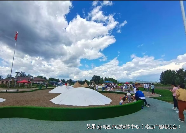 鸡西近郊游 | 城子河3条宝藏旅游线路，承包你的全天快乐！
