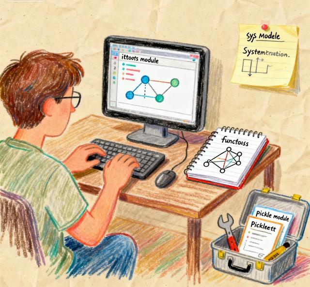 9个itertools神用法：告别Python嵌套循环，100行代码缩成1行