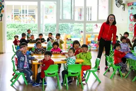 看到22年幼儿园入园4628万人，再看23年幼儿入园人数，差距太大了图片