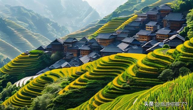 龙脊梯田门票贵不贵？金坑、平安、古壮寨怎么选，这篇直接抄作业