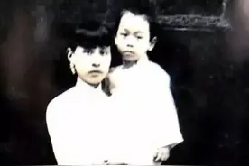 徐志摩唯一的儿子徐积锴，定居于美国，后代竟然无人会说汉语图片