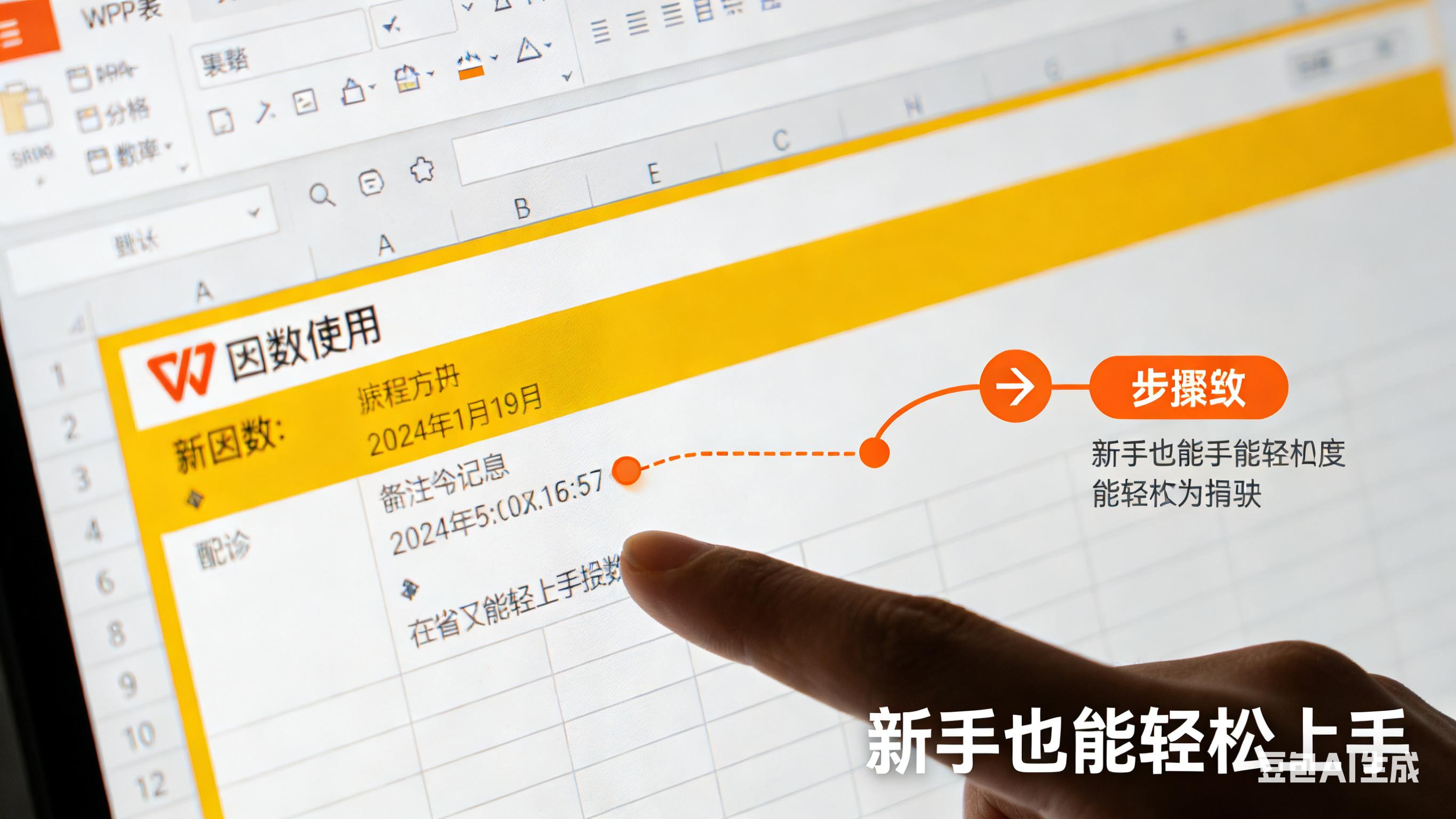 电脑版工资表怎么做_提升办公效率必备函数_WPS新函数32个实用教程