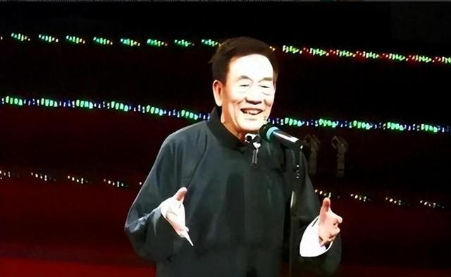 1989年，侯宝林为何对杨少华说：你一说相声的住唱戏的家里像话吗