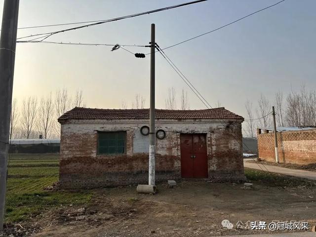 冠县乡韵·清水镇后井寨村