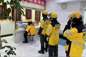 美团全面升级冬季骑手保障，近五万个骑手驿站温暖上线图片