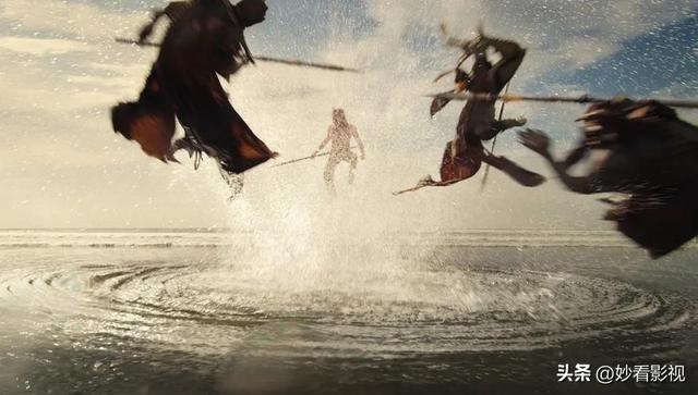 DCEU终章遗憾与亮点并存——《海王2：失落的王国》