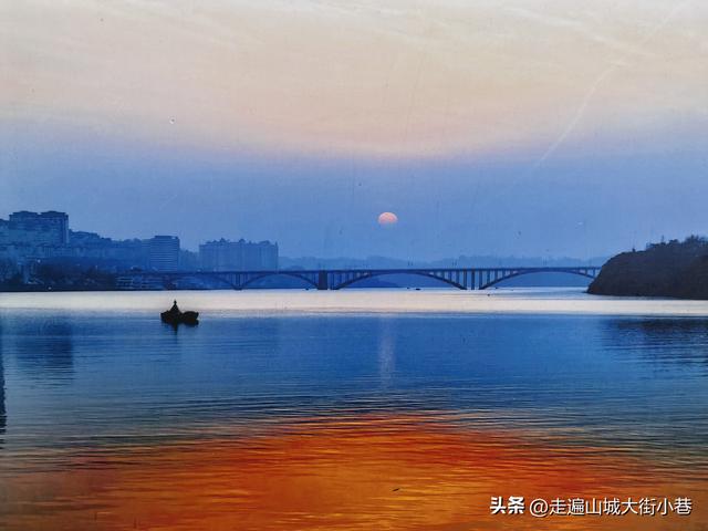 元旦去哪玩儿？合川，武胜3日游刚刚好。