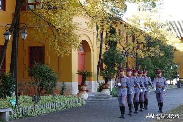 全屏“封神”!这可是昆明初冬的超绝顶流!保姆级攻略来袭,趁天晴立马冲!