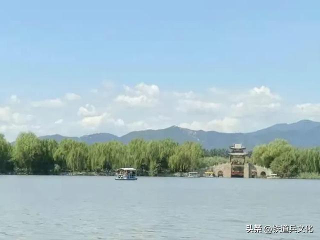 颐和园 作者：刘尊鑫
