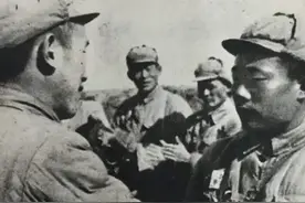 淮海战役意义重大，明明粟裕也参与指挥，为何他的回忆录只字不提图片