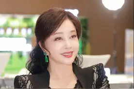 刘晓庆说演年轻人完全没有问题：保持得好，对自己有信心图片