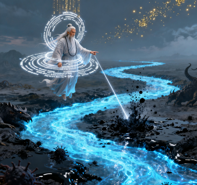 洪荒第一批“玩家”入场！魔神转生，开局收割天道功德