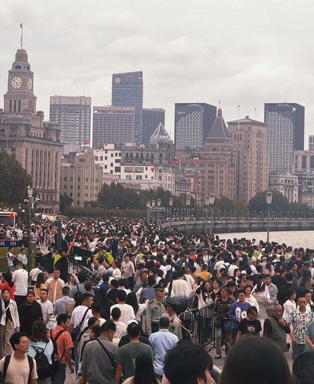 国庆来上海，这5个地方千万别去！本地人都绕道走！