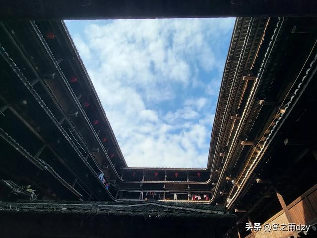 土楼拾光②:福建土楼景区——云水谣片区(2025.2.10 漳州·南靖)