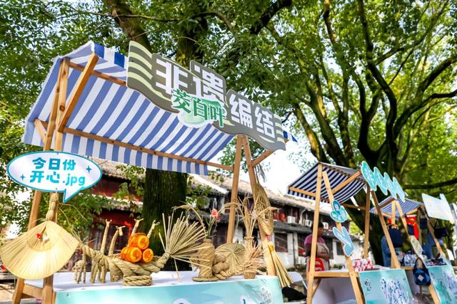 沪上这9条秋游线路，带你走进申城最美的秋景~