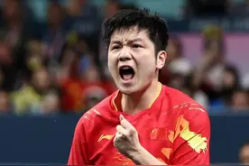 樊振东成世乒史第十一位大满贯选手－第3位超级全满贯图片