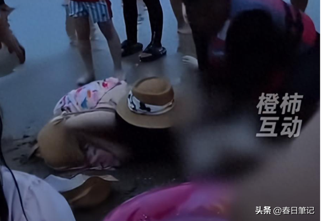 男子三亚溺水后续！死者身份被扒，家属透露细节，本身是会游泳的