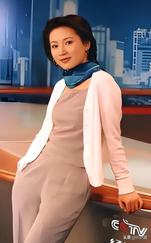 “余生好好走”	，57岁央视主持王小丫，曾在病床上的留言引人泪目