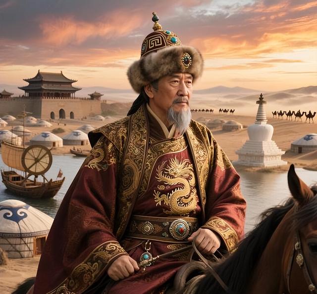 成吉思汗蒙古大军常年征战，生理需求怎么解决？方法让人难以启齿