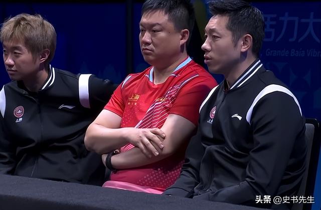 全运会：国乒5大冠军全出炉！马龙带队夺冠	，樊振东再赢王楚钦