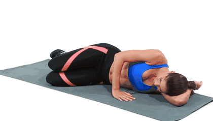 每天“练臀腿”15分钟，提升臀线、改善臀凹陷，塑造紧实大长腿