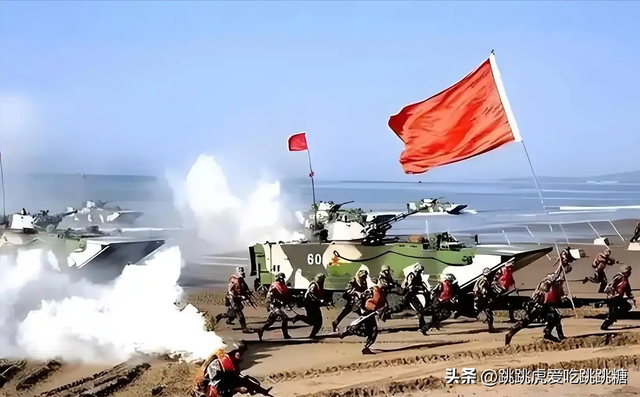 法国站队了？正式向世界宣布：日本若继续挑衅中国，会让他好看