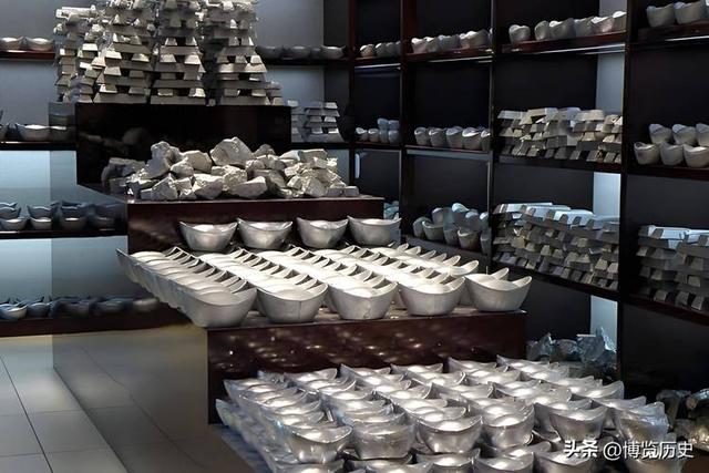 古代那么多银子，现在为什么消失不见了？考古专家给出答案