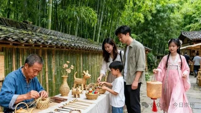 月是蜀州明——国庆中秋出游，一条攻略，玩转崇州！