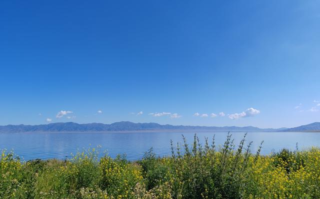 北疆行⑮——环游赛里木湖（下）