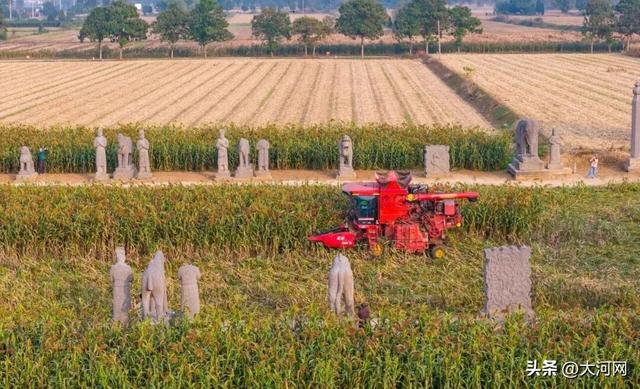 来这里，解锁千年的“限定秋色”！