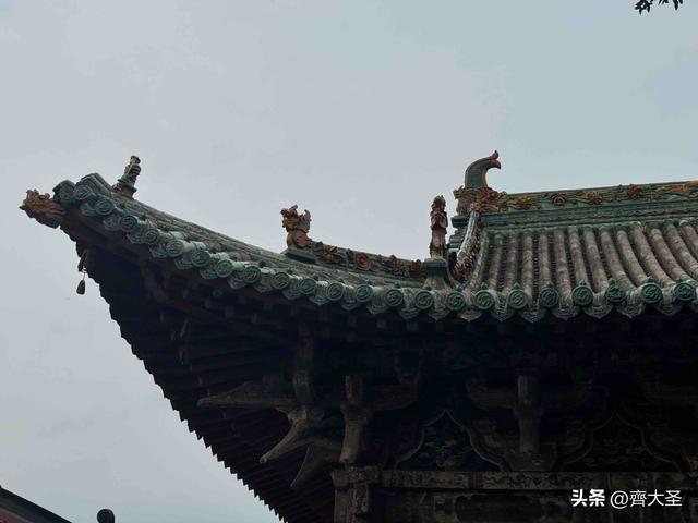 保姆级攻略：一日看尽「朔州」韵，古塔古寺古长城