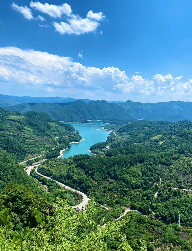浙江十大最美景点，原来不只有西湖和乌镇