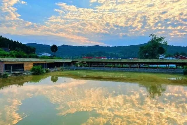 在剑阁民宿，悠享惬意冬日暖阳时光~