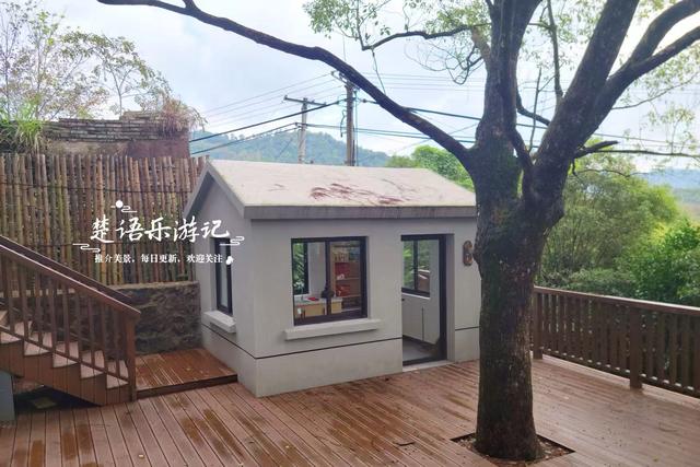 宁波海曙新打造了一个松林公园，小巧清幽却很适合休闲，值得一游