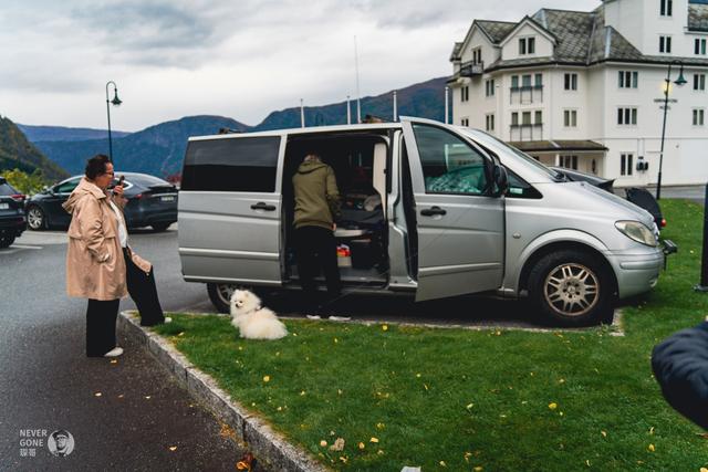 挪威秋韵，峡湾森境