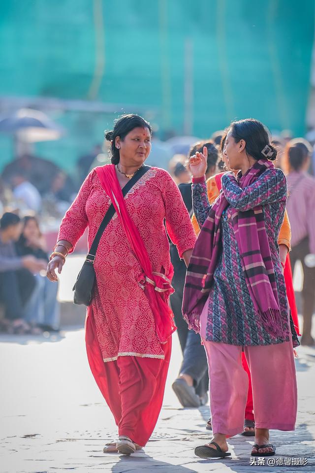 尼泊尔摄影之旅（5）——加德满都杜巴广场（人文篇）