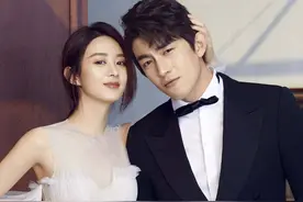 朋友之上，恋人未满，不是夫妻胜似夫妻的8对明星，养眼又般配!图片