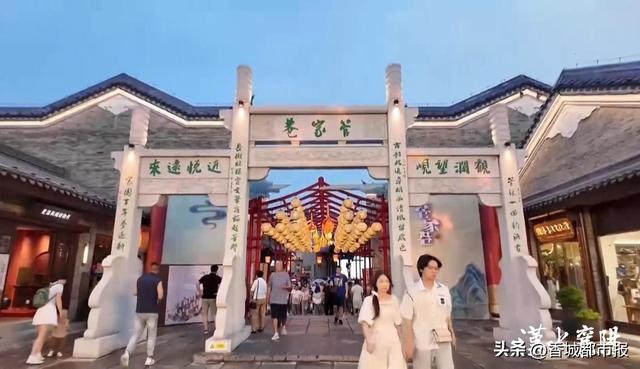 千年城砖会说话，管家巷中遇非遗！襄阳文旅的“古今双修”术
