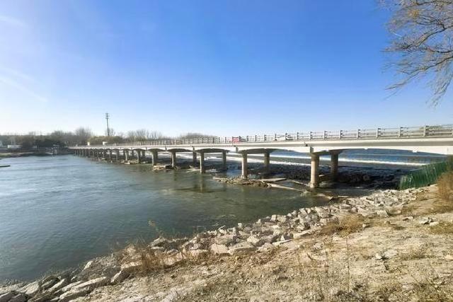 顺义潮白河惊现百年古洋桥！历史风采再现