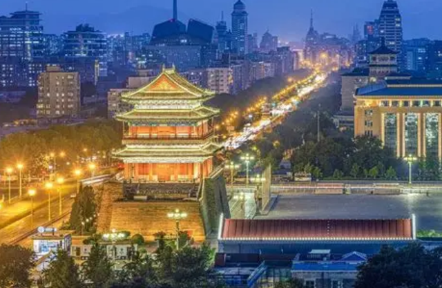 为什么新中国的首都是北京？中国历朝历代选择首都的秘密是什么？