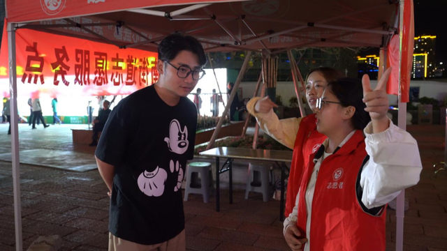 “夜”态万千go嗨，万象街夜夜夜耶！🤟
