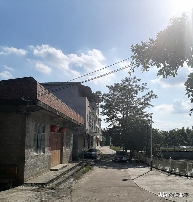 广西南宁市武鸣区被取消的黎圩，时至今日连一条街都不剩
