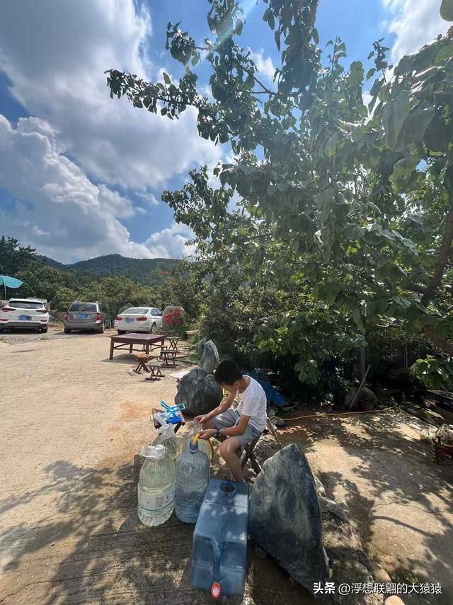 泰安道朗镇的“花田北张壁画村”，拍照很出片呢！