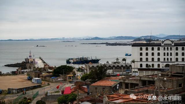 自驾环游中国行（十五）福建惠安崇武古城