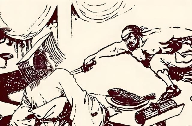 《十六国》08王子复仇记：慕容盛诛杀兰汗，薄情寡恩，遇刺身亡