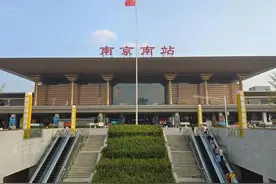 中国最繁忙20座高铁站最新排名：南京南第3，杭州东第7，武汉第12图片