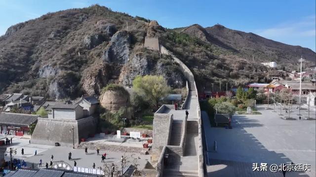 洞见长城丨长城关沟(上):一条古道贯京张